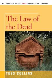The Law of the Dead by Tess Collins