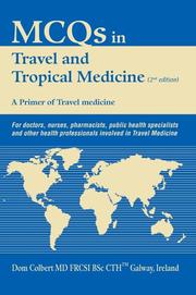 Cover of: MCQs in Travel and Tropical Medicine: A Primer of Travel medicine