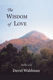 Cover of: The Wisdom of Love