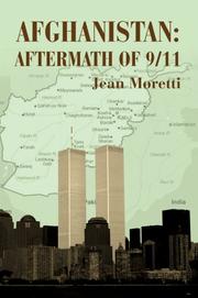 Cover of: Afghanistan: Aftermath of 9/11