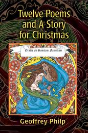 Cover of: Twelve Poems and A Story for Christmas