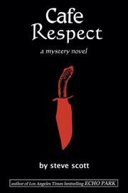 Cover of: Cafe Respect: a mystery novel