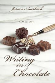 Cover of: Writing in Chocolate by Jessica Auerbach