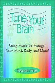 Cover of: Tune Your Brain