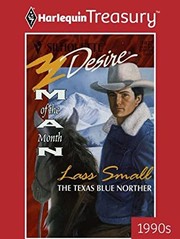 Cover of: Texas Blue Norther by Lass Small