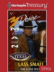 Cover of: Lone Texan by Lass Small