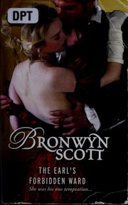 Cover of: The Earl's Forbidden Ward by Bronwyn Scott