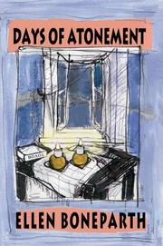 Cover of: Days of Atonement: A Novel