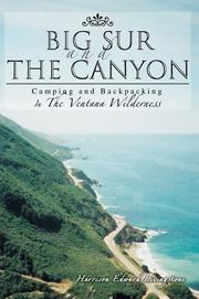 Big Sur and the Canyon by Harrison Livingstone