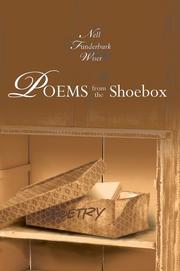 Poems from the Shoebox by Nell Funderburk Wiser