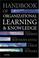 Cover of: Handbook of Organizational Learning and Knowledge
