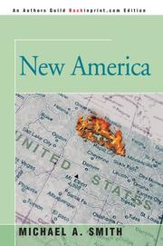 Cover of: New America