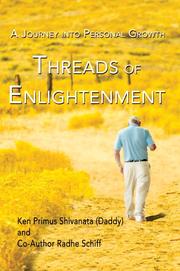 Cover of: Threads Of Enlightenment | Radhe Schiff