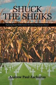 Cover of: Shuck the Sheiks | Andrew Paul Zacharias