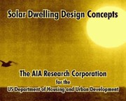 Cover of: Solar dwelling designs.