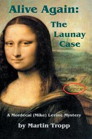 Cover of: Alive Again: The Launay Case