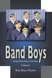 Cover of: Band Boys by Kim Bruce Peyton