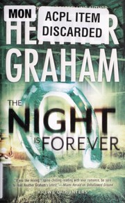 Cover of: The night is forever