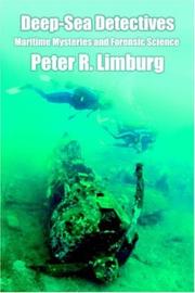 Cover of: Deep-Sea Detectives by Peter R. Limburg