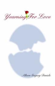 Cover of: Yearning For Love