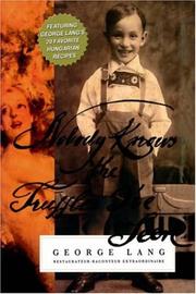 Cover of: Nobody Knows The Truffles I've Seen by George Lang