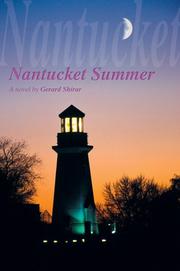 Cover of: Nantucket Summer