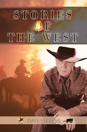 Cover of: Stories of the West | Dave Stevens