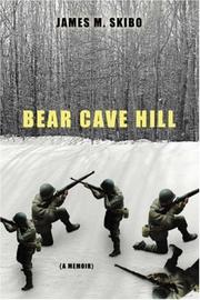 Cover of: Bear Cave Hill: (A Memoir)