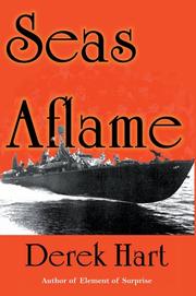 Cover of: Seas Aflame by Derek Hart