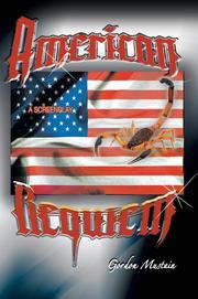 Cover of: American Requiem: A Screenplay