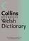 Cover of: Collins-Spurrell Express Welsh Dictionary