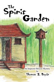 Cover of: The Spirit Garden by Thomas J. Doyle