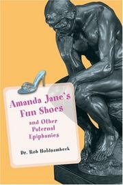 Cover of: Amanda Jane's Fun Shoes: and Other Paternal Epiphanies