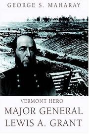 Cover of: Vermont Hero by George S. Maharay