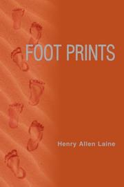 Foot Prints by Henry Allen Laine