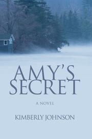 Cover of: Amy's Secret: A Novel