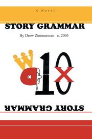 Cover of: Story Grammar