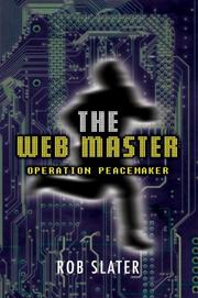 Cover of: The Web Master: Operation Peacemaker