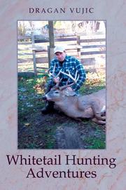 Cover of: Whitetail Hunting Adventures