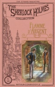 Cover of: Flamme d'argent by 