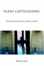 Cover of: Silent Capitulations by Sedat Sami, Sedat Sami