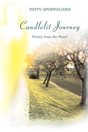 Cover of: Candlelit Journey: Poetry from the Heart