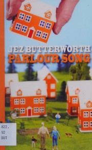 Cover of: Parlour song