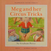 Cover of: Meg and her circus tricks.
