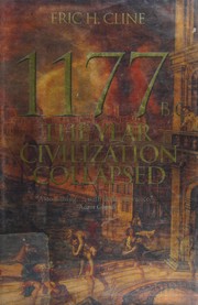 Cover of: 1177 B.C.