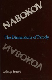 Cover of: Nabokov by Dabney Stuart