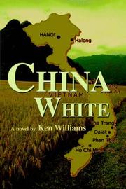 Cover of: China White by Ken Williams