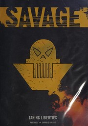 Cover of: Savage by Pat Mills, Charlie Adlard