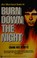 Cover of: Burn down the night