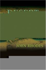 Cover of: Desert Wind by John Rhodes
